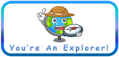 Year 1 - Autumn 1 Curriculum: Your an Explorer