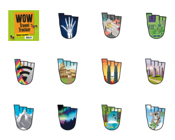 ‘Walk Once a Week’ Challenge 2020 – 2021 (WOW) – St. Michael In The ...