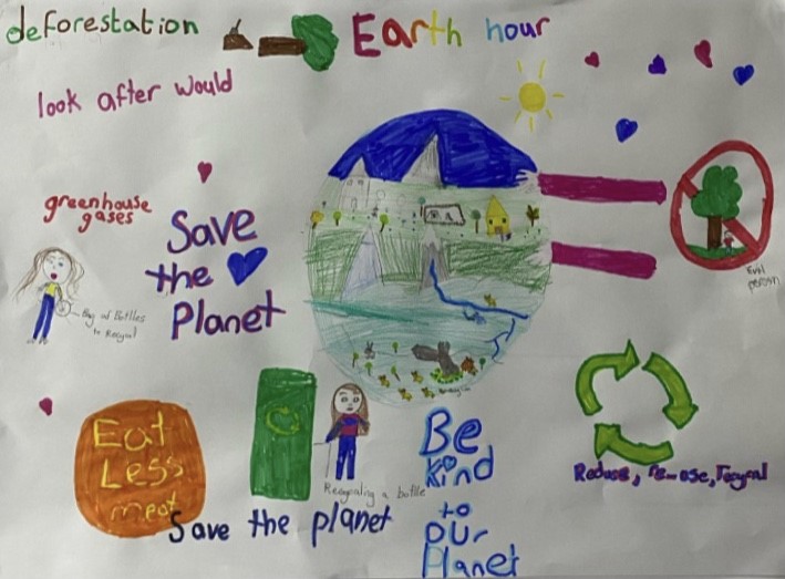 Eco Team – St. Michael In The Hamlet Community Primary School